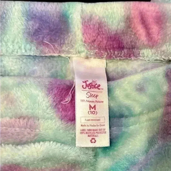 Justice Sleep Pajamas - Picture 5 of 5